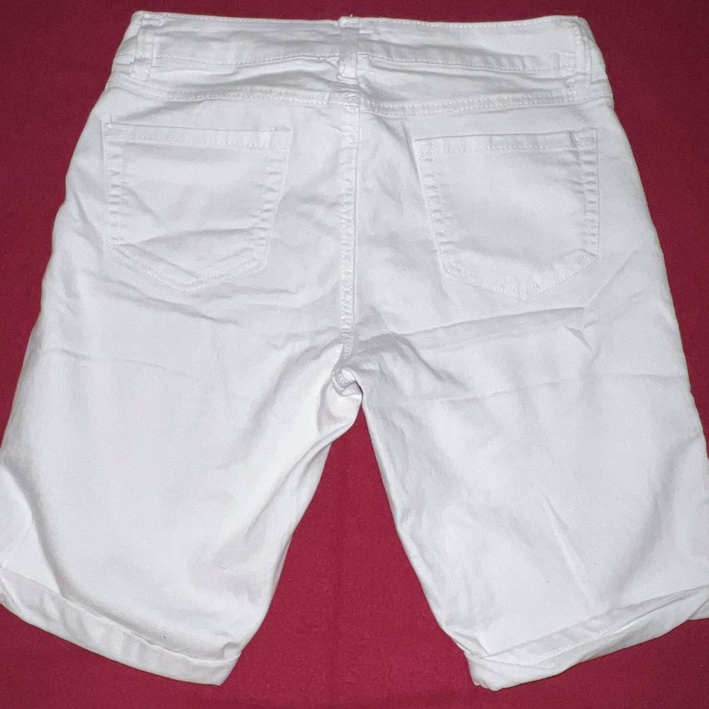 d.Jeans Women's Stretch Denim Shorts